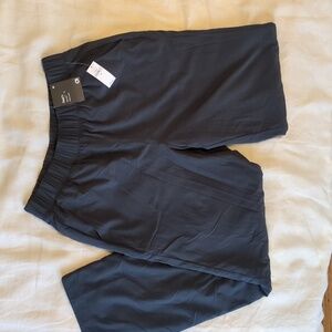 New with tags Gap Fit Fleece Lined Pants Gray M